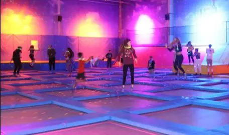 Jump In Adventure Park Aberdeen  Ultimate Bouncing Fun For Kids