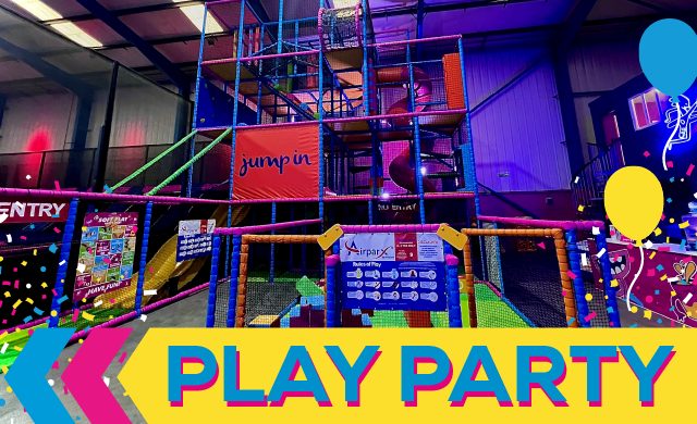 Jump In Adventure Park Ipswich - Places to go